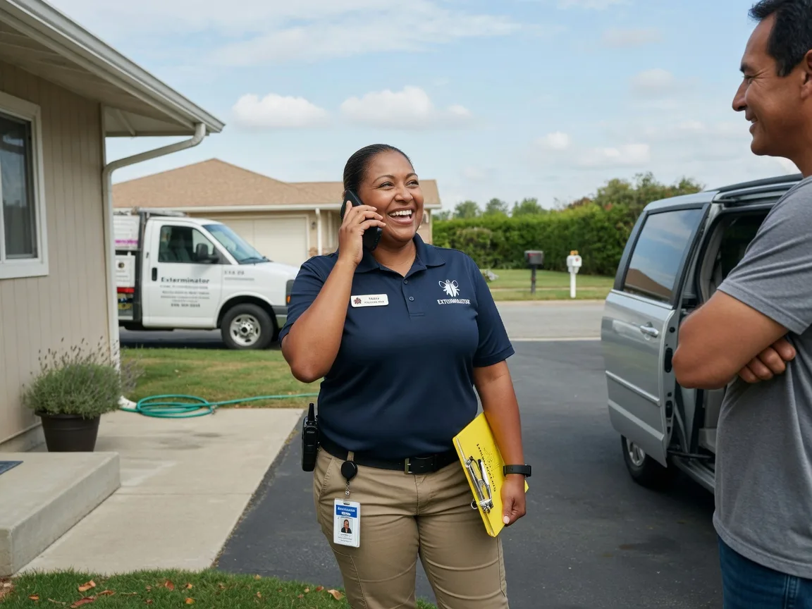Pest Control Hidalgo, IL FAQs